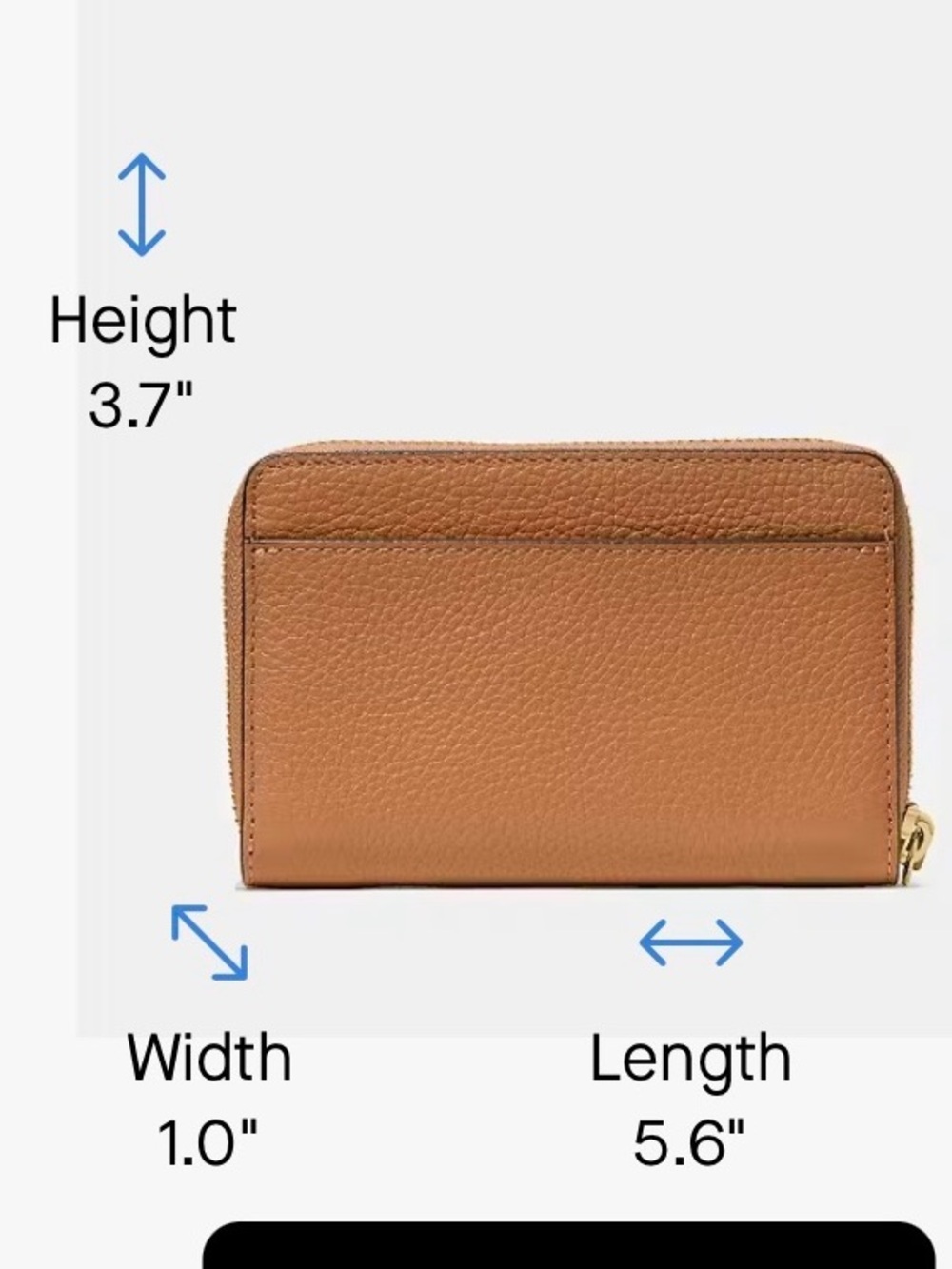 Kate Spade NWT Knott Medium Wallet - Picture 2 of 3